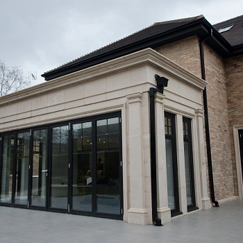 Outside back